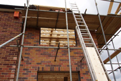 Hisomley multiple storey extension quotes