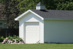 Hisomley outbuilding construction costs