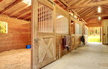 Hisomley stable construction leads